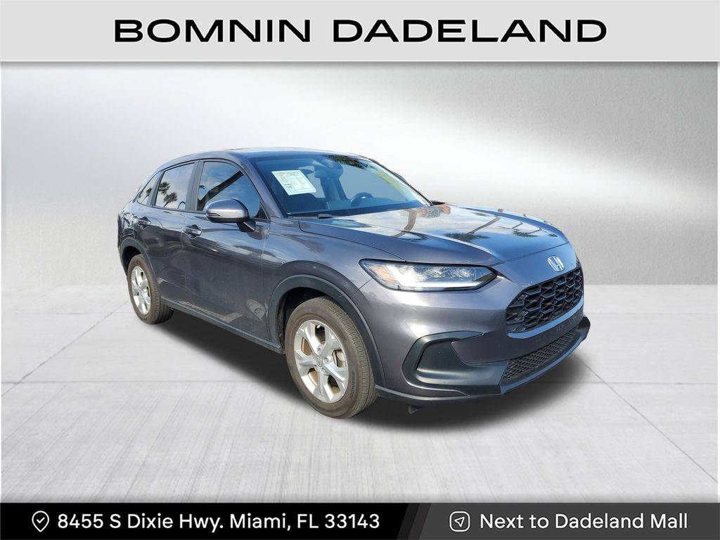 2023 Honda HR-V LX — SUV — 9,017 mi — Miami, FL