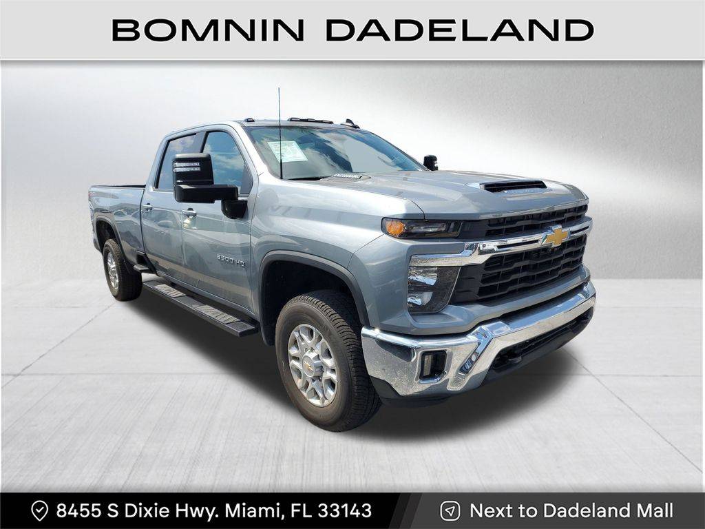 2024 Chevrolet Silverado 3500HD LT — Pickup Truck — 11,188 mi — Miami, FL