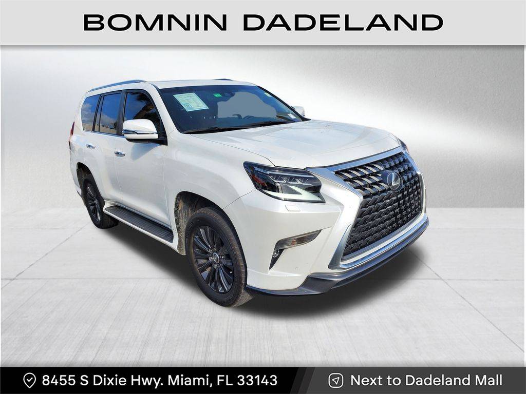 2022 Lexus GX GX 460 Premium — SUV — 79,179 mi — Miami, FL