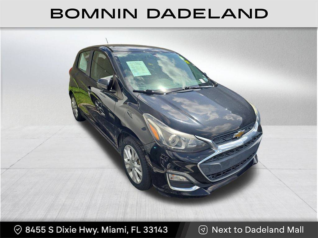2019 Chevrolet Spark 1LT — Hatchback — 30,671 mi — Miami, FL