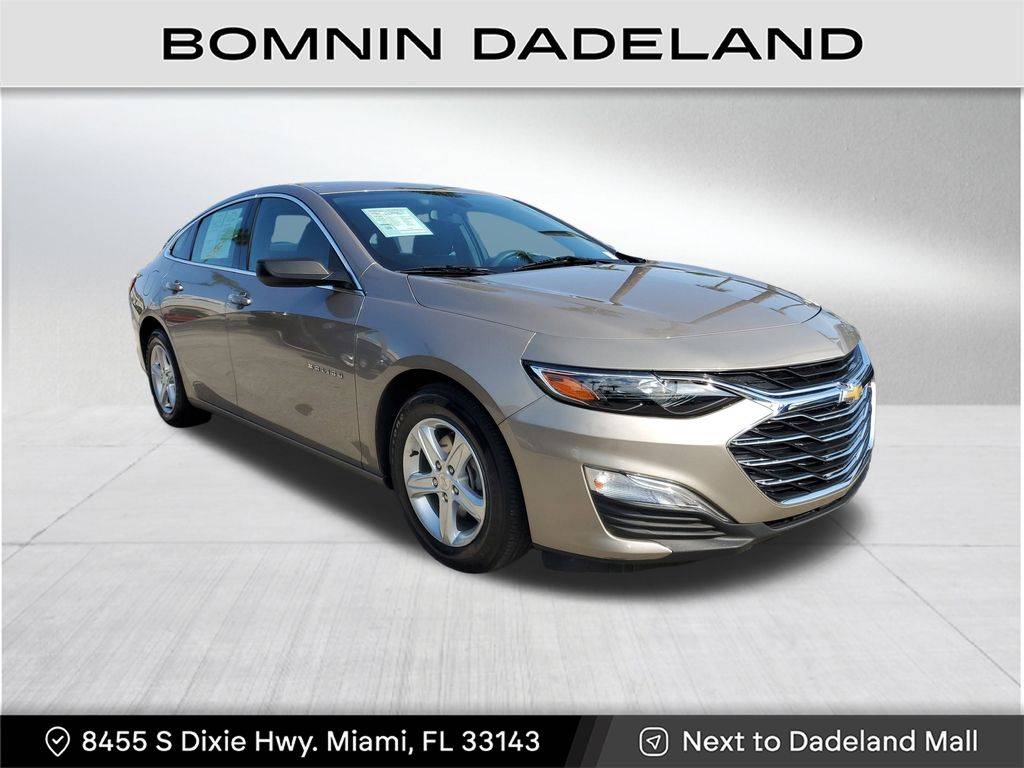 2022 Chevrolet Malibu LS — Sedan — 29,919 mi — Miami, FL