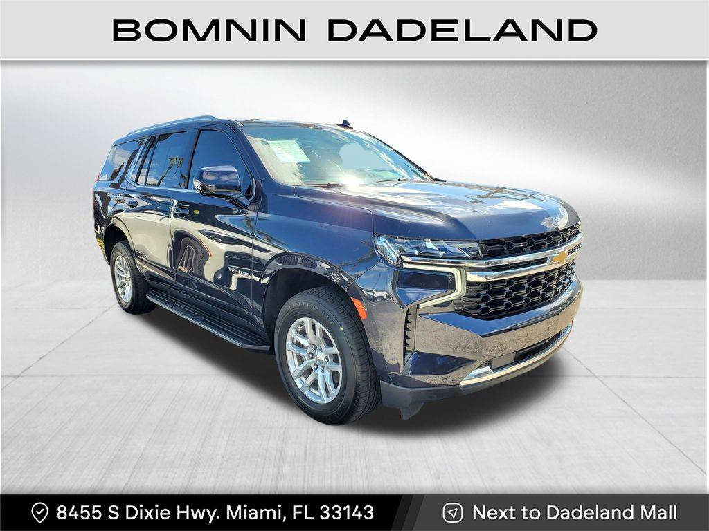 2023 Chevrolet Tahoe LS — SUV — 56,939 mi — Miami, FL