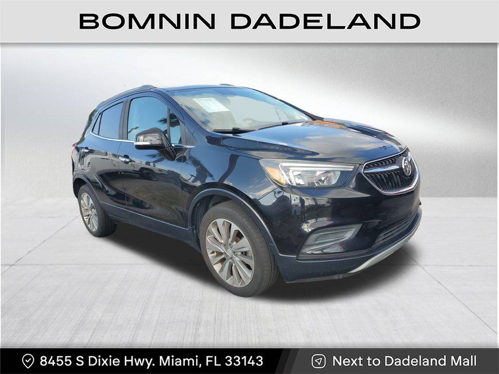 2018 Buick Encore Preferred — SUV — 92,211 mi — Miami, FL
