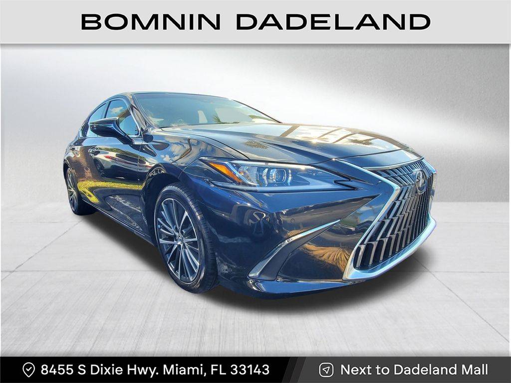 2022 Lexus ES ES 350 — Sedan — 25,565 mi — Miami, FL