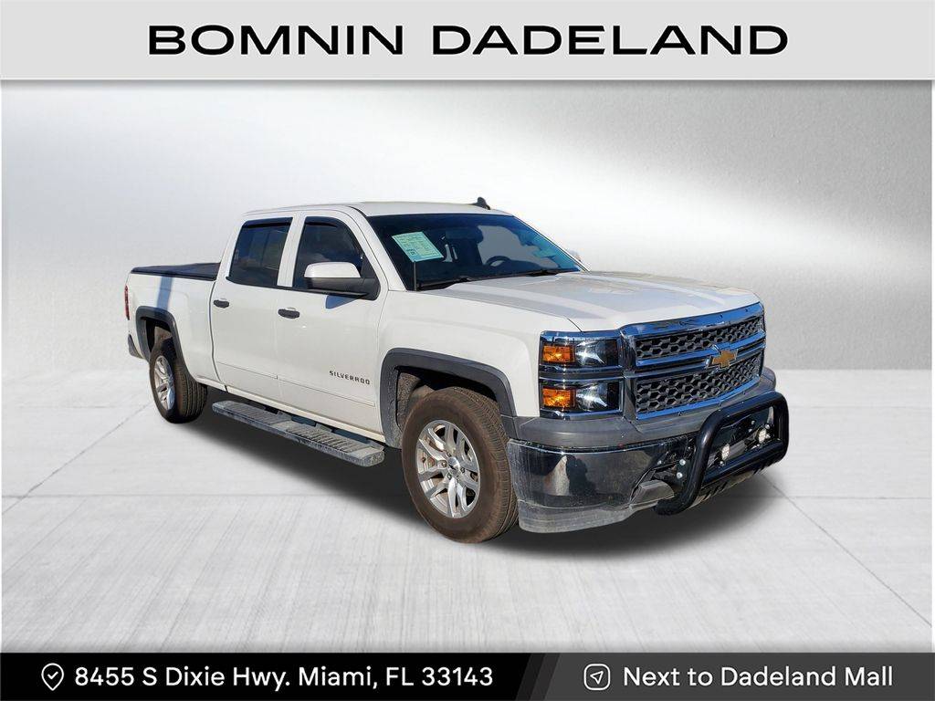 2015 Chevrolet Silverado 1500 LS — Pickup Truck — 108,468 mi — Miami, FL