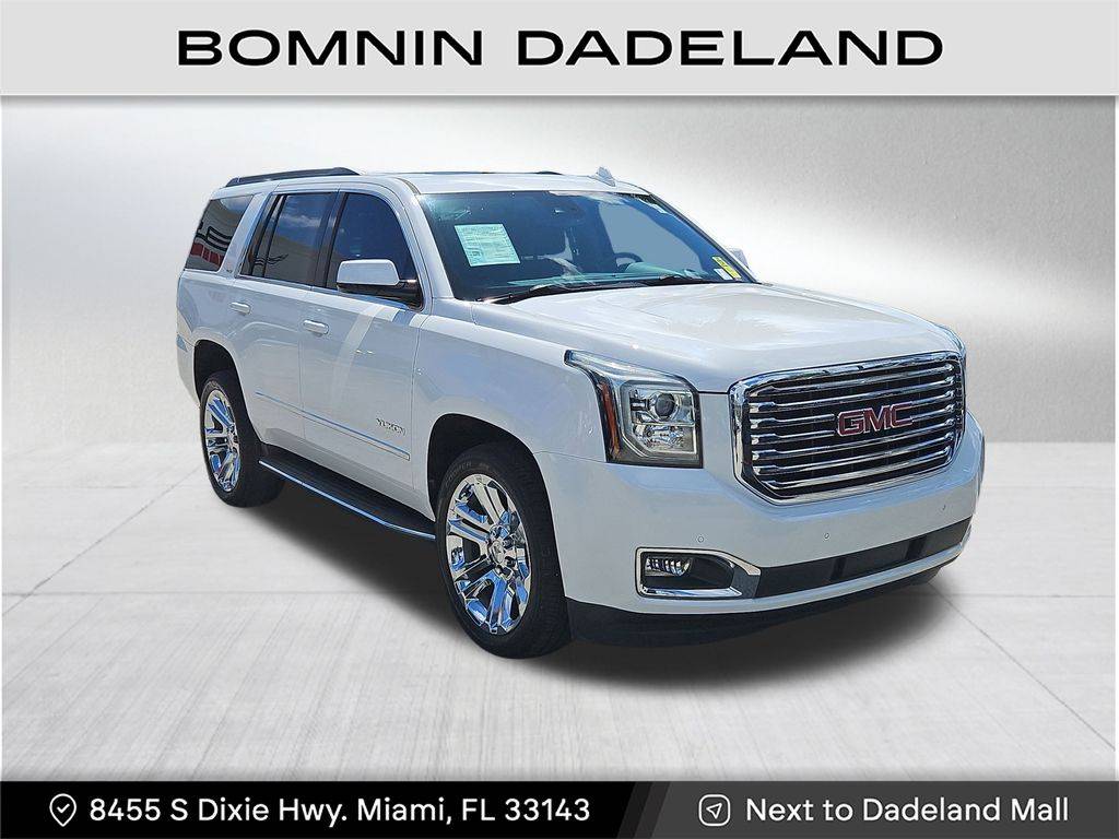2020 GMC Yukon SLT — SUV — 56,000 mi — Miami, FL