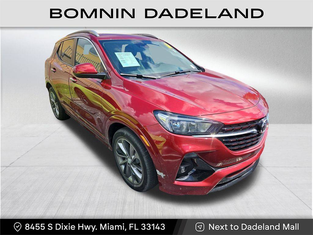 2022 Buick Encore GX Select — SUV — 15,775 mi — Miami, FL