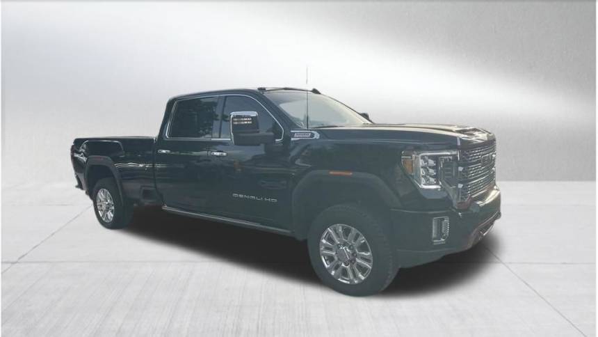 2022 GMC Sierra 3500HD Denali — Pickup Truck — 68,053 mi — Miami, FL