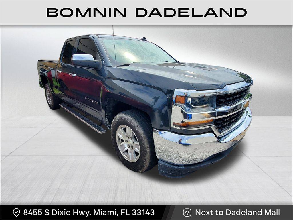 2018 Chevrolet Silverado 1500 LT — Pickup Truck — 64,122 mi — Miami, FL