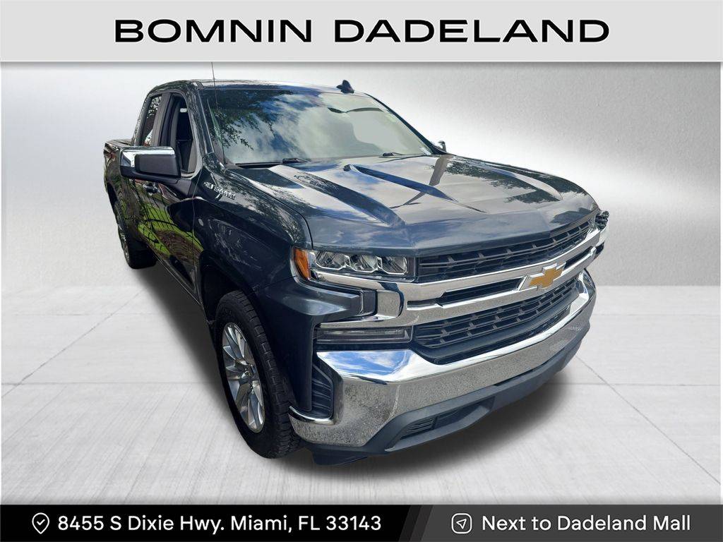 2019 Chevrolet Silverado 1500 LT — Pickup Truck — 36,748 mi — Miami, FL