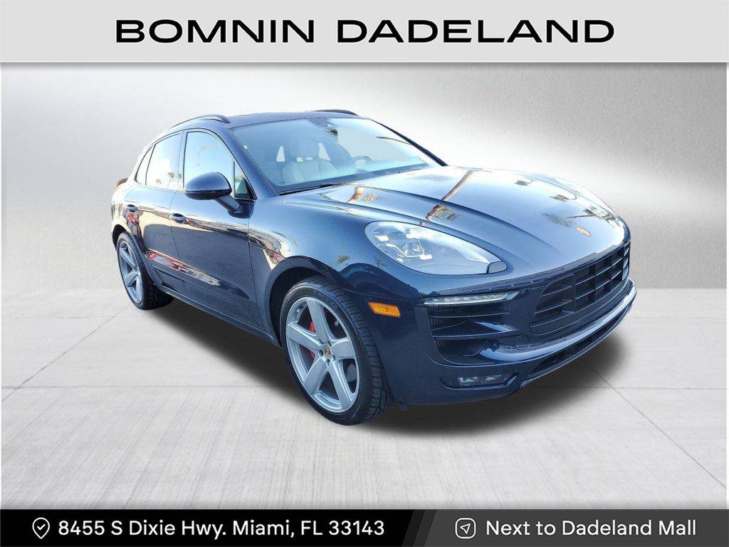2018 Porsche Macan GTS — SUV — 26,663 mi — Miami, FL