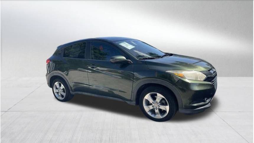 2016 Honda HR-V EX — SUV — 63,581 mi — Miami, FL