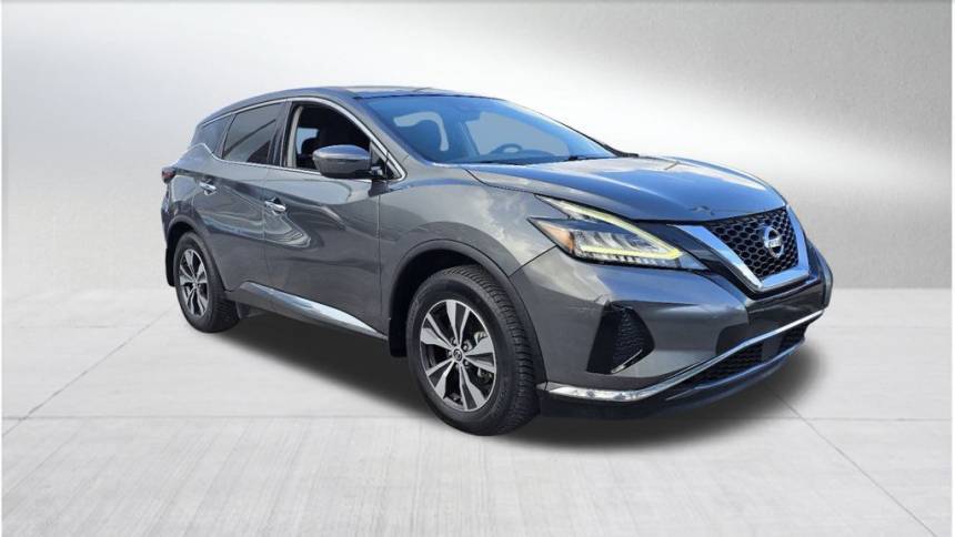 2020 Nissan Murano S — SUV — 38,143 mi — Miami, FL