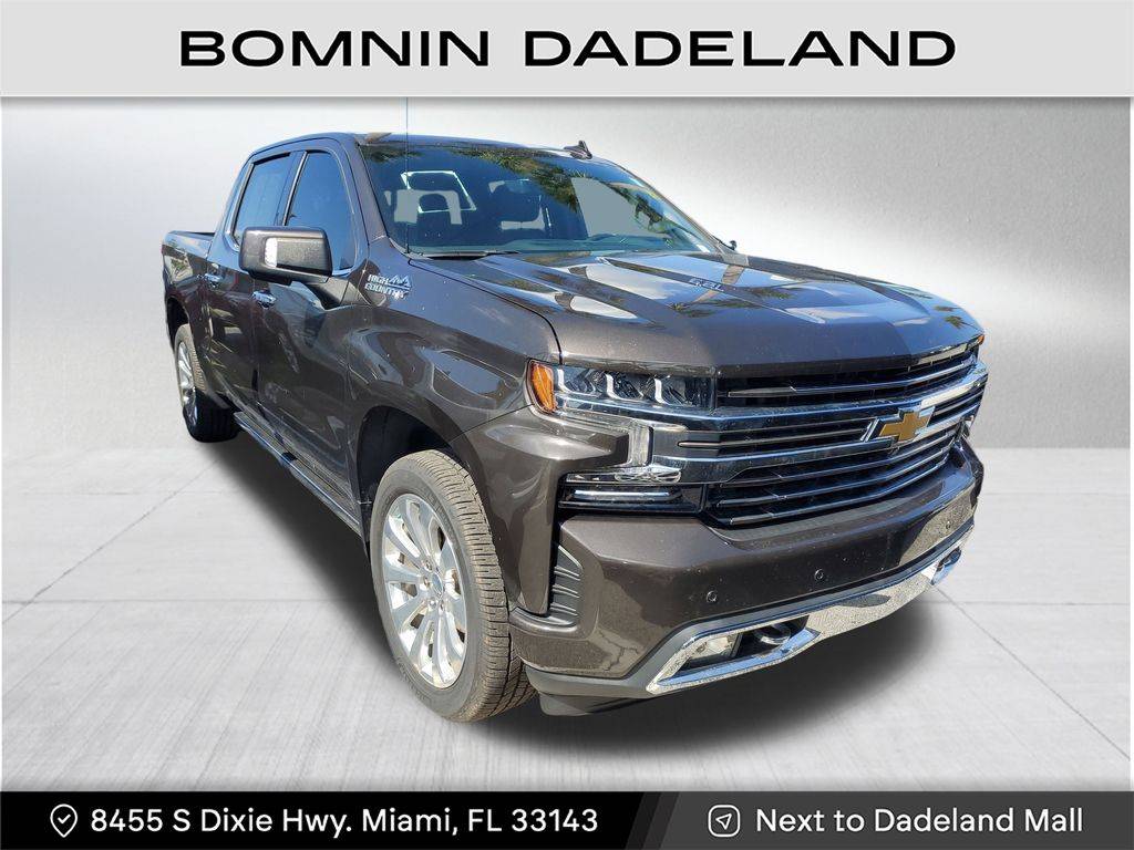2022 Chevrolet Silverado 1500 LTD High Country — Pickup Truck — 37,127 mi — Miami, FL