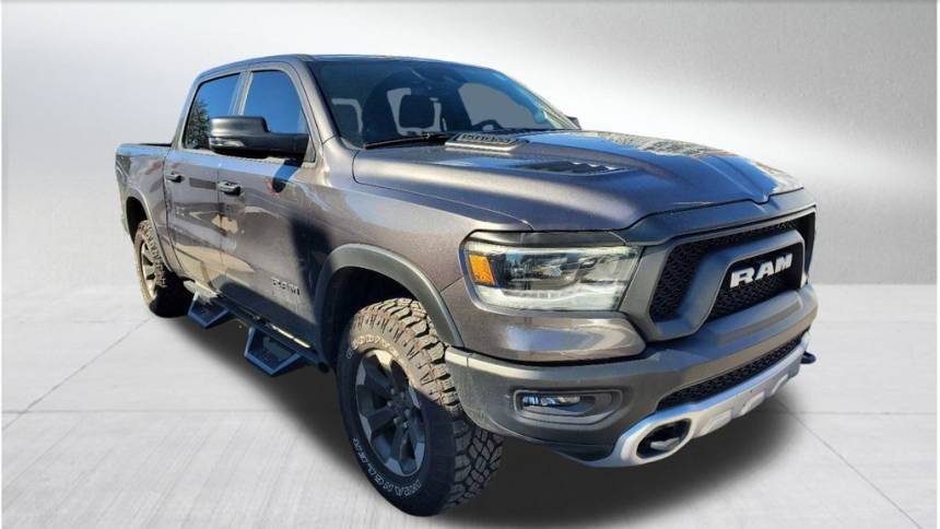 2023 Ram 1500 Rebel — Pickup Truck — 4,172 mi — Miami, FL