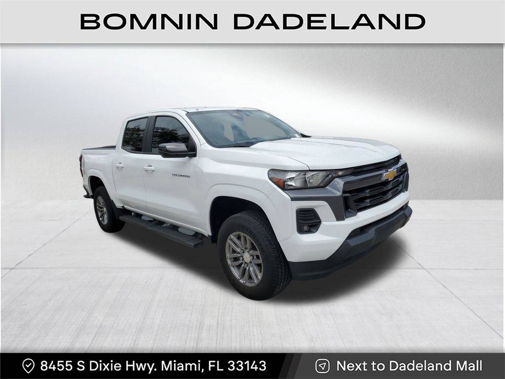 2023 Chevrolet Colorado LT — Pickup Truck — 20,353 mi — Miami, FL