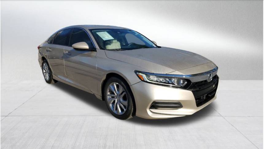 2018 Honda Accord LX — Sedan — 107,051 mi — Miami, FL
