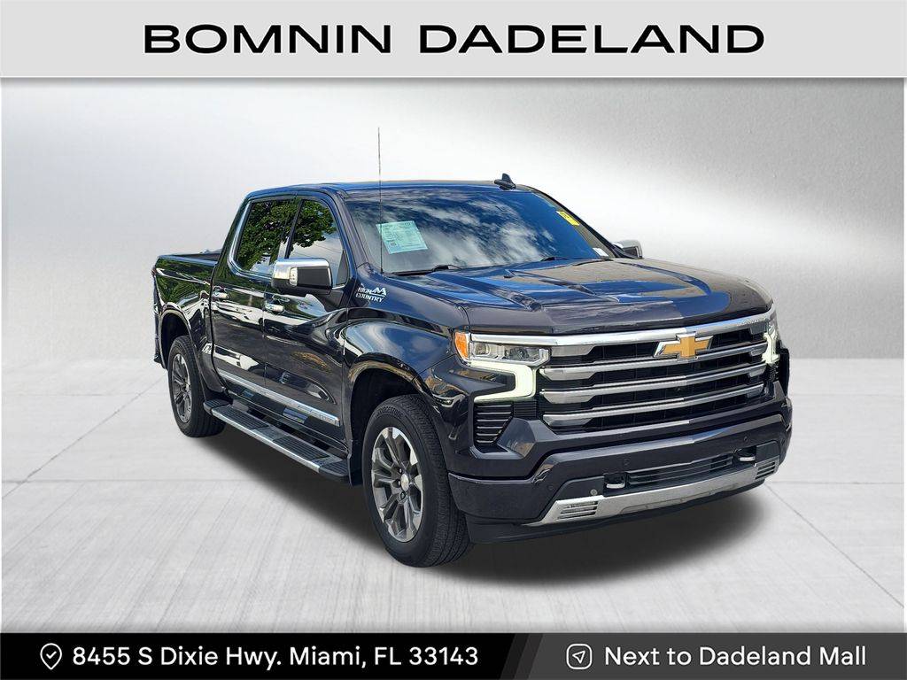 2023 Chevrolet Silverado 1500 High Country — Pickup Truck — 40,414 mi — Miami, FL