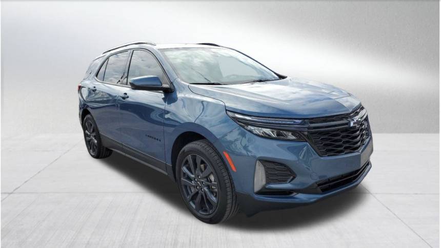 2024 Chevrolet Equinox RS — SUV — 4,927 mi — Miami, FL