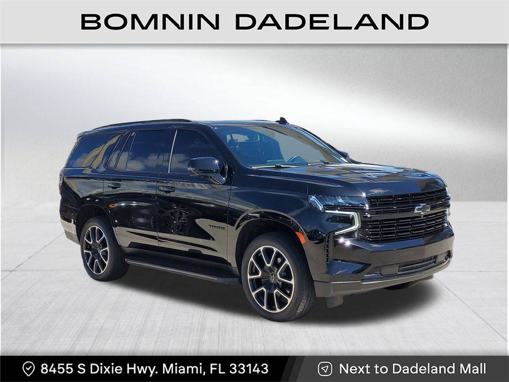 2023 Chevrolet Tahoe RST — SUV — 17,822 mi — Miami, FL