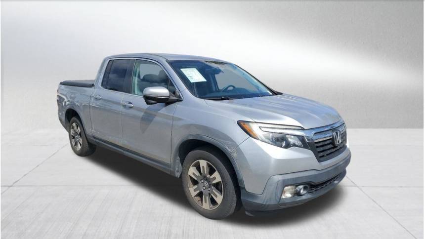 2018 Honda Ridgeline RTL-T