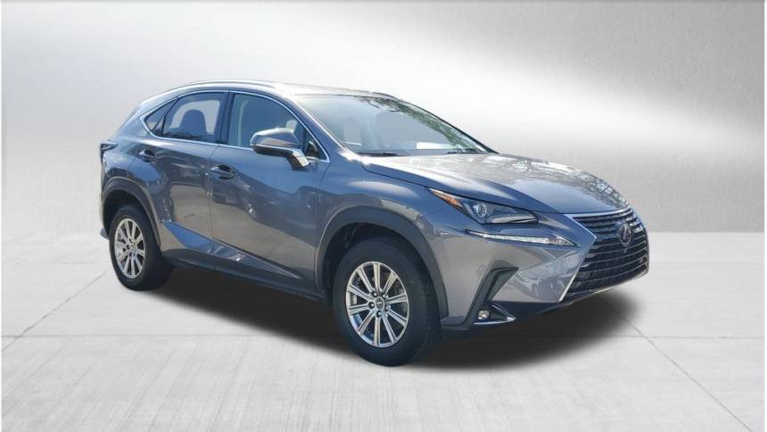 2020 Lexus NX NX 300 — SUV — 51,957 mi — Miami, FL