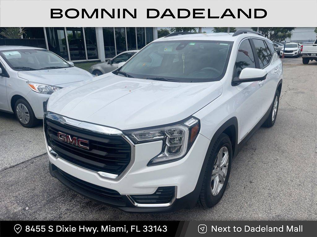 2022 GMC Terrain SLE — SUV — 65,079 mi — Miami, FL