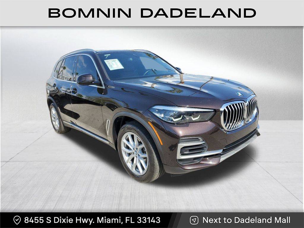 2023 BMW X5 40i — SUV — 37,139 mi — Miami, FL