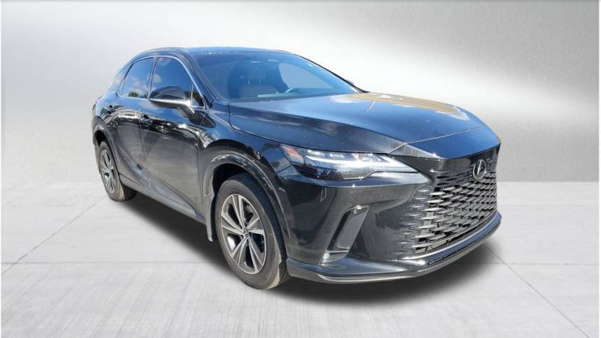 2023 Lexus RX 350 Premium