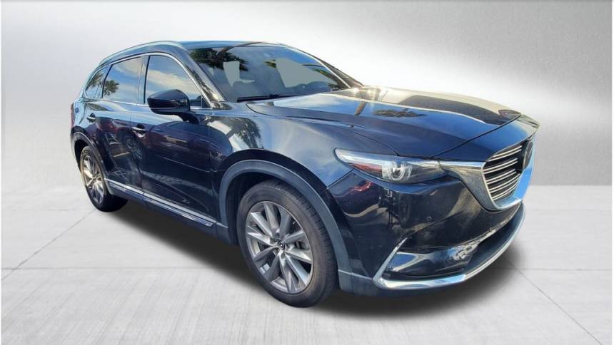 2021 Mazda CX-9 Grand Touring — SUV — 93,252 mi — Miami, FL