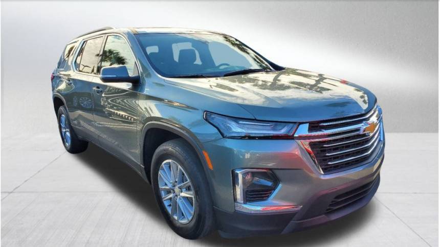 2022 Chevrolet Traverse LT Cloth — SUV — 44,878 mi — Miami, FL