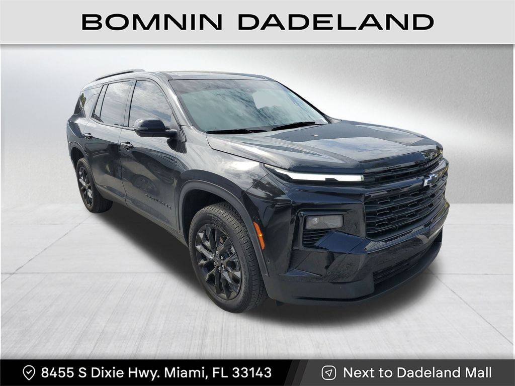 2024 Chevrolet Traverse LT — SUV — 11,419 mi — Miami, FL