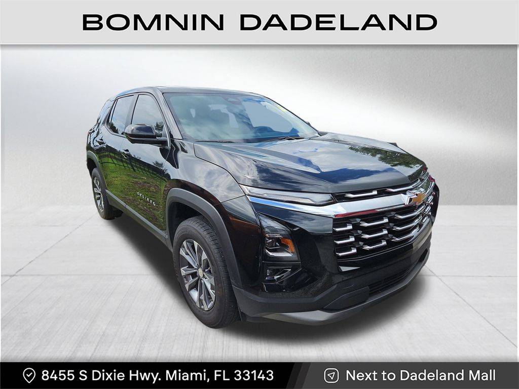 2025 Chevrolet Equinox LT — SUV — 13,690 mi — Miami, FL