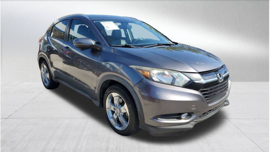 2017 Honda HR-V EX-L Navi — SUV — 139,990 mi — Miami, FL