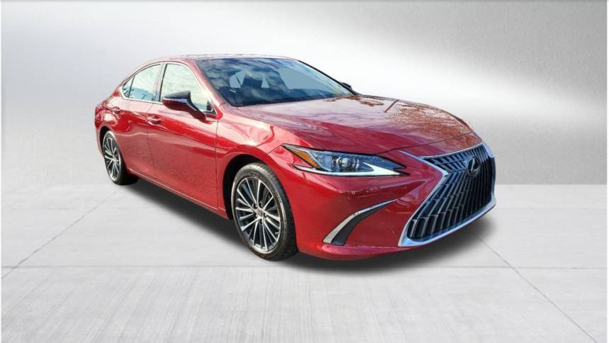 2022 Lexus ES ES 350 — Sedan — 17,955 mi — Miami, FL