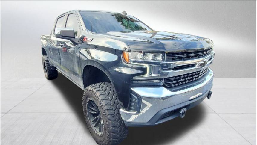 2021 Chevrolet Silverado 1500 LT — Pickup Truck — 70,245 mi — Miami, FL