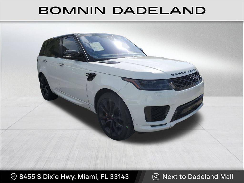 2019 Land Rover Range Rover Sport HST — SUV — 77,571 mi — Miami, FL