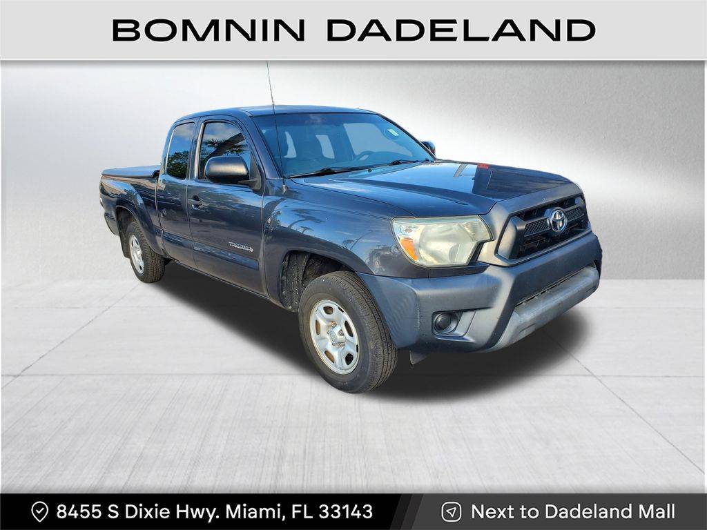 2015 Toyota Tacoma Base — Pickup Truck — 100,011 mi — Miami, FL