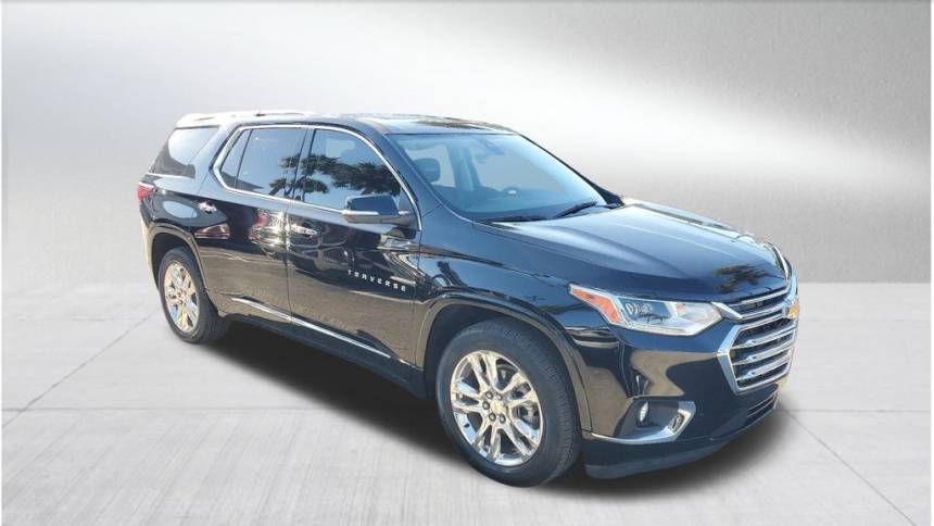 2021 Chevrolet Traverse High Country — SUV — 10,345 mi — Miami, FL