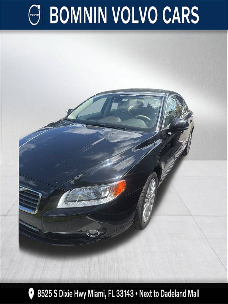 2013 Volvo S80 3.2 — Sedan — 51,091 mi — Miami, FL