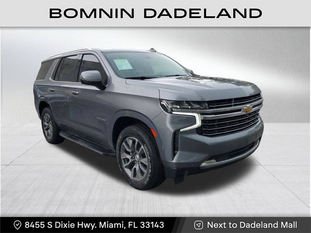 2022 Chevrolet Tahoe LT — SUV — 53,388 mi — Miami, FL