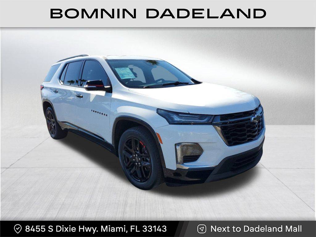 2023 Chevrolet Traverse Premier — SUV — 36,387 mi — Miami, FL