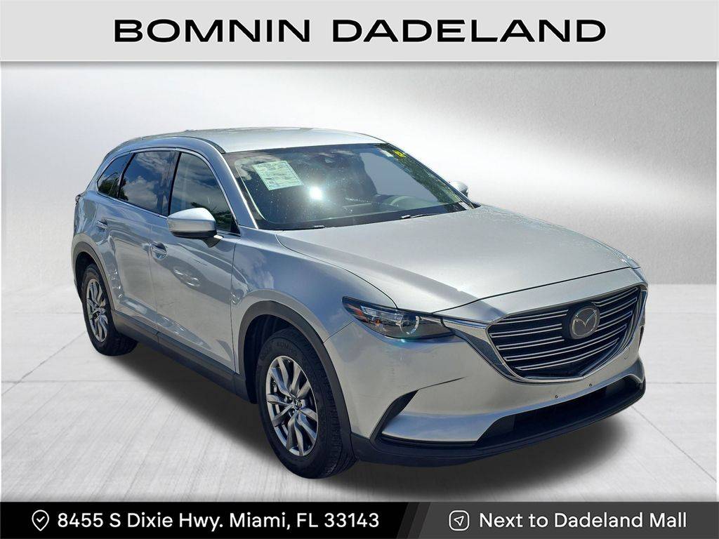 2019 Mazda CX-9 Touring — SUV — 72,734 mi — Miami, FL