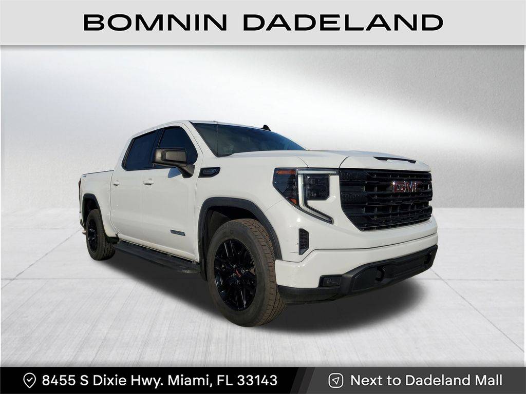 2023 GMC Sierra 1500 Elevation — Pickup Truck — 30,093 mi — Miami, FL