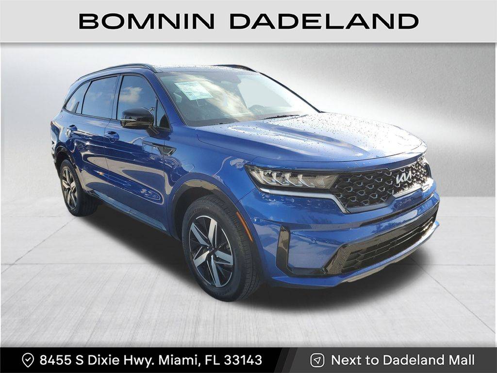 2023 Kia Sorento S — SUV — 20,799 mi — Miami, FL