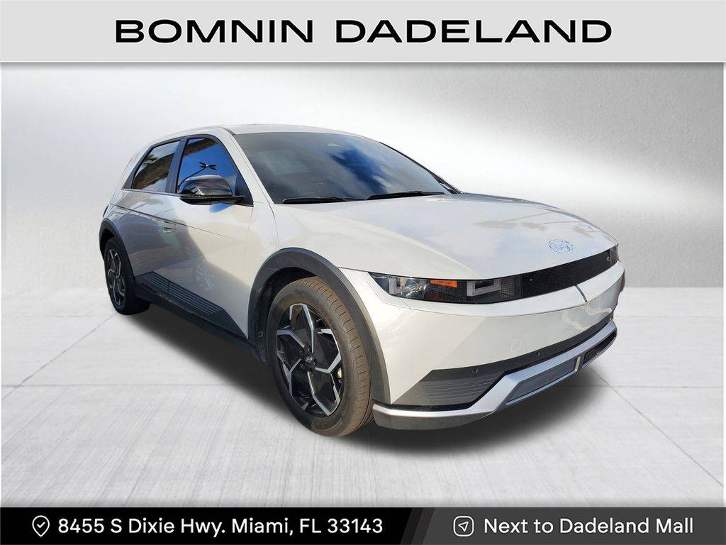 2022 Hyundai IONIQ 5 SEL — SUV — 81,419 mi — Miami, FL