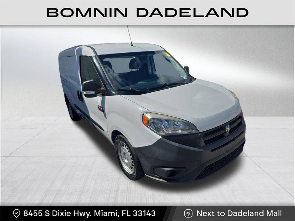 2018 Ram ProMaster City Cargo Van Tradesman — Cargo Van — 110,037 mi — Miami, FL
