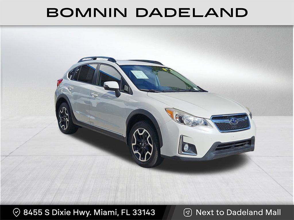 2016 Subaru Crosstrek Limited — SUV — 81,787 mi — Miami, FL