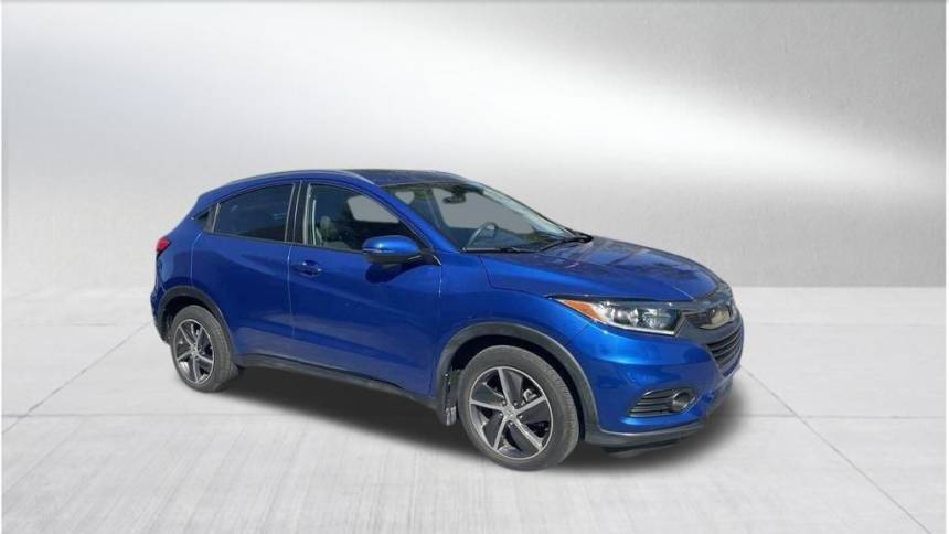 2022 Honda HR-V EX — SUV — 21,811 mi — Miami, FL