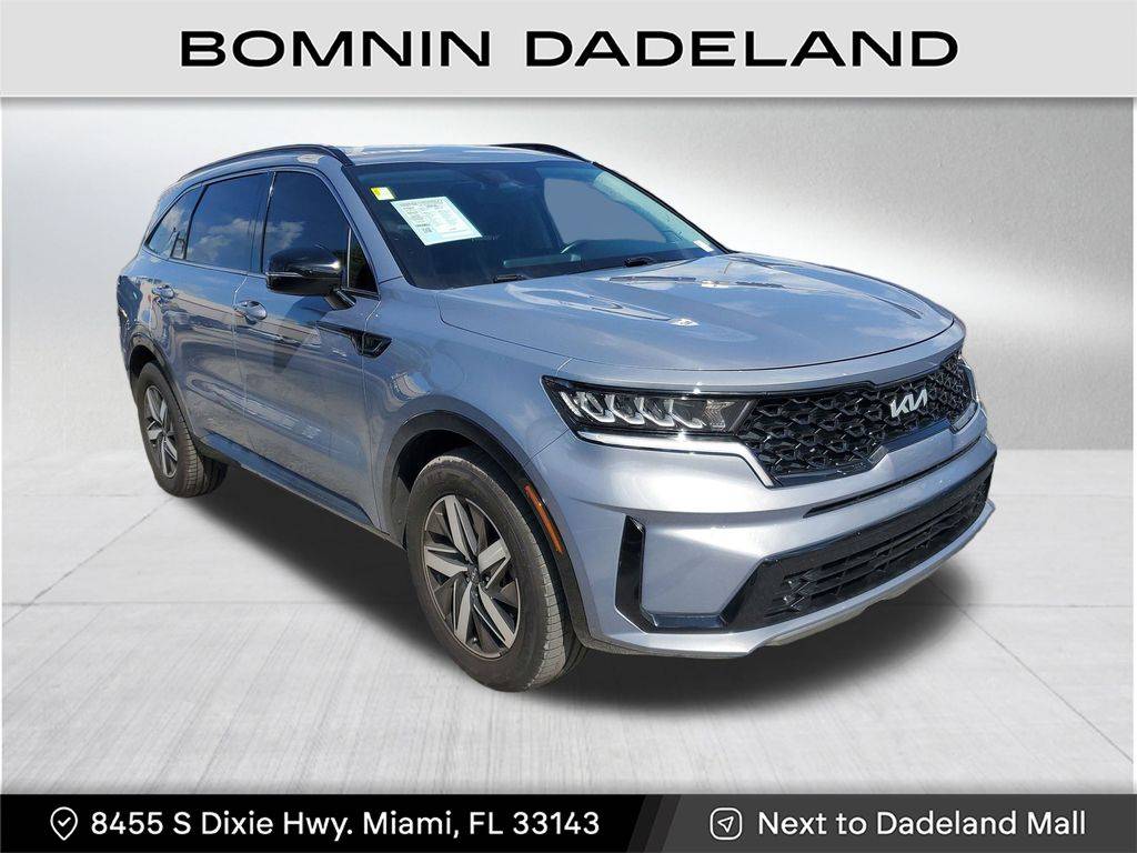 2022 Kia Sorento S — SUV — 39,216 mi — Miami, FL